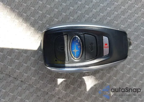 2022 Subaru Forester Premium z USA, uszkodzony, nr VIN JF2SKADC6NH434706